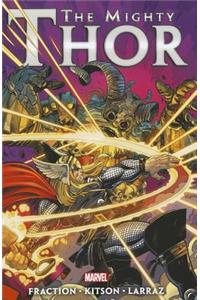 The Mighty Thor by Matt Fraction 3