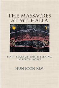The Massacres at Mt. Halla