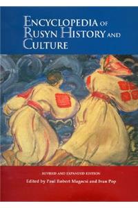 Encyclopedia of Rusyn History and Culture