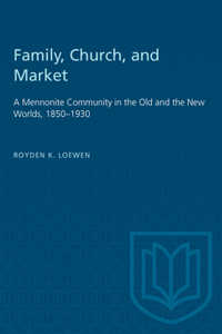 Family, Church, and Market