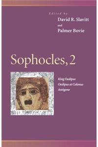 Sophocles, 2