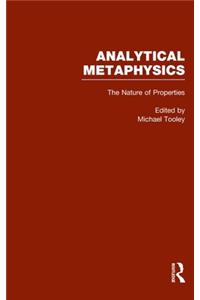 Nature of Properties: Nominalism, Realism, and Trope Theory