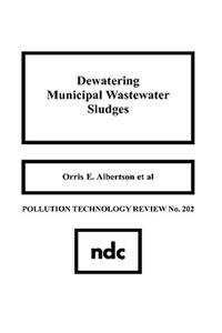 Dewatering Municipal Wastewater Sludge