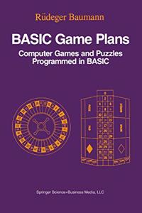 BASIC Game Plans
