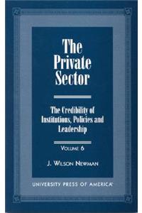 Private Sector