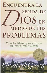 Encuentra La Senda de Dios/Tus Problemas