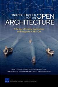 Finding Services for an Open Architecture