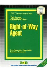 Right-Of-Way Agent