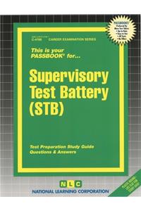 Supervisory Test Battery (Stb)