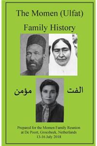 Momen (Ulfat) Family History