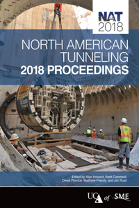 North American Tunneling 2018 Proceedings