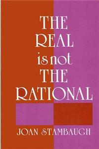 Real Is Not the Rational