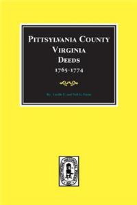 Pittsylvania County, Virginia Deeds 1765-1774