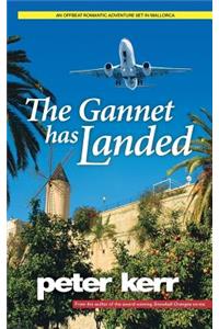 Gannet has Landed