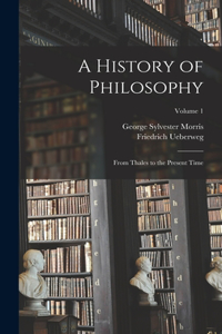 History of Philosophy