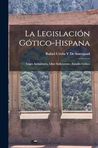 Legislación Gótico-Hispana