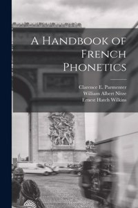 Handbook of French Phonetics