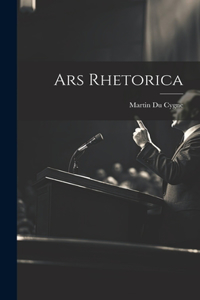 Ars Rhetorica