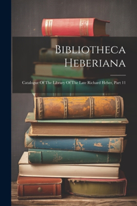 Bibliotheca Heberiana