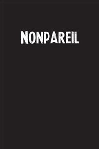 Nonpareil