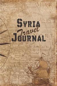 Syria Travel Journal