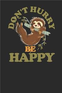 Don't Hurry Be Happy