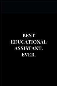 Best Educational Assistant. Ever.