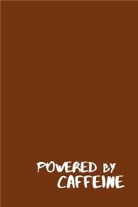 Powered by Caffeine