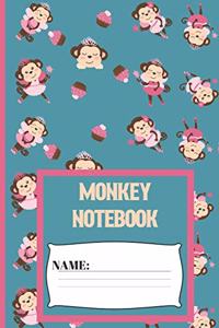 Monkey Notebook