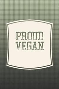 Proud Vegan