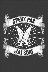 J'peux pas J'ai surf