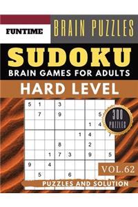 Hard Sudoku