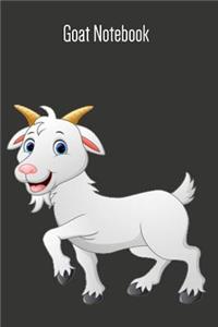 Goat notebook
