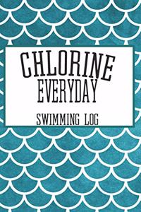 Swimming Log