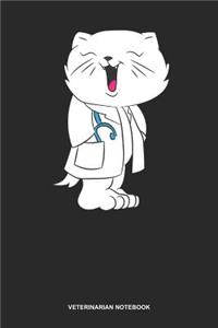 Veterinarian Notebook