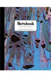 Notebook Wide Ruled 7.5