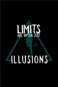 Limits are often illusions