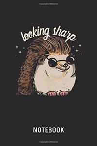 Looking Sharp Notebook