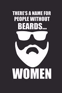 There's a Name for People Without Beards Women