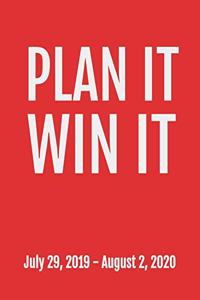 Plan It Win It