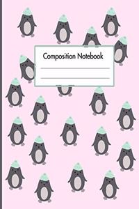 Composition Notebook