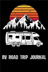 RV Road Trip Journal