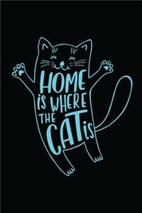 Home Is where the Cat is