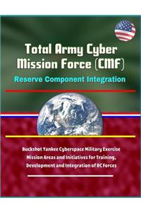 Total Army Cyber Mission Force (CMF)
