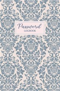 Password Logbook