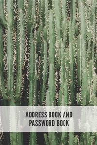 Address Book and Password Book