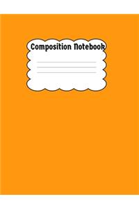 Composition Notebook
