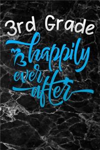 3rd grade happily ever after