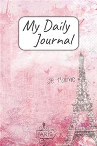 My Daily Journal