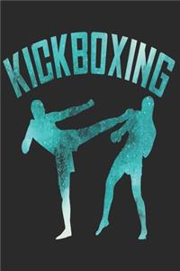 Kickboxen Notizbuch